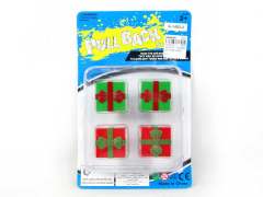 Pull Back Giving(4in1) toys