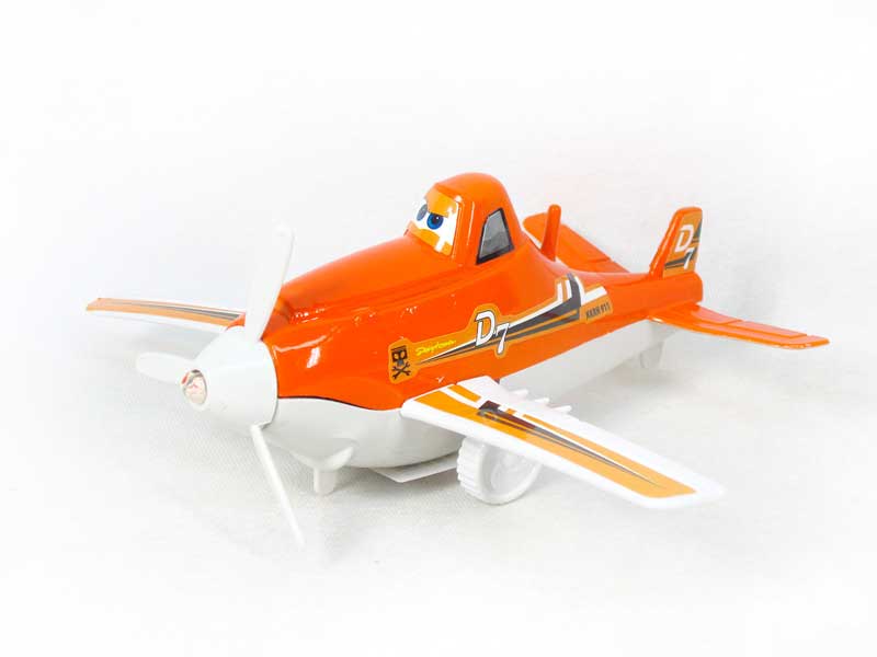 Pull Back Airplane(2S) toys