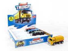 Pull Back Car(8in1) toys