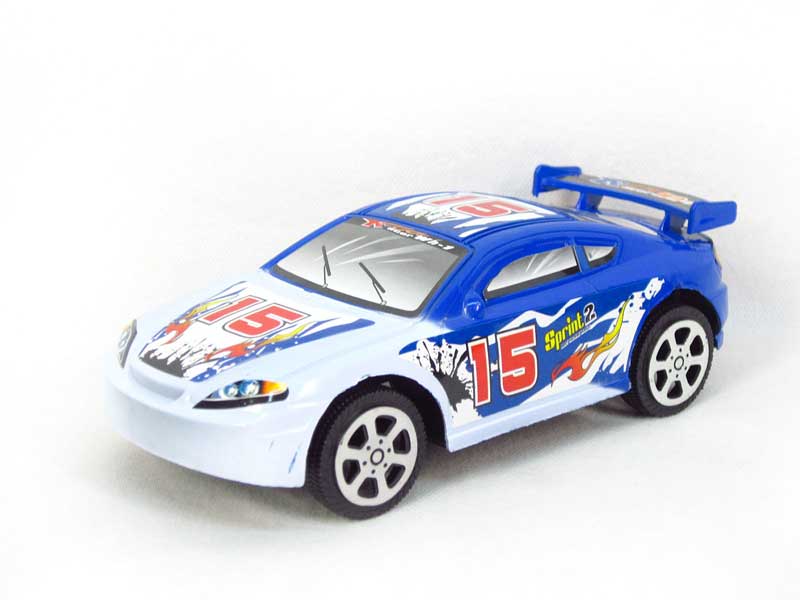 Pull Back Sports Car(3C) toys