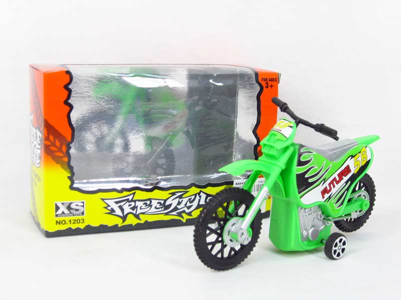 Pull Back Motorcycle(2C) toys