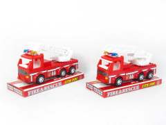 Pull Back Fire Engine(2S)