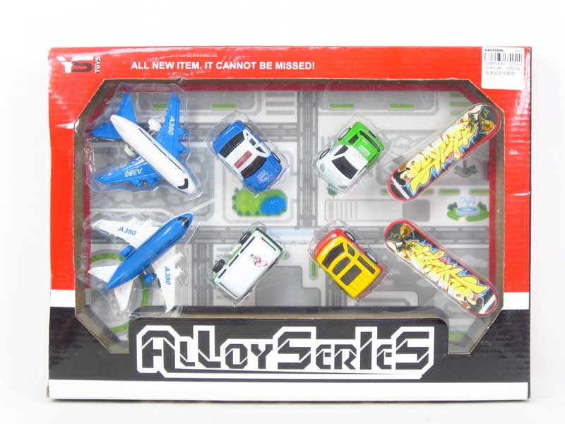 Die Cast Car Pull Back toys