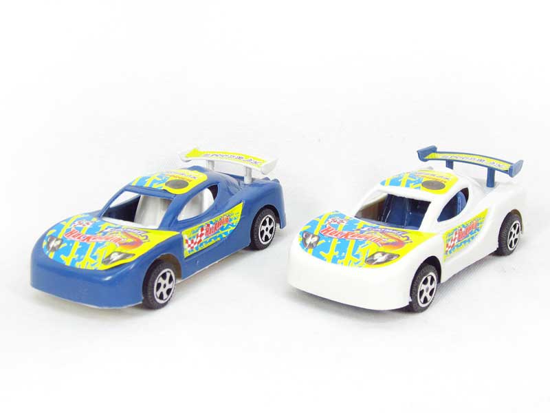 Pull Back Racing Car(2C) toys