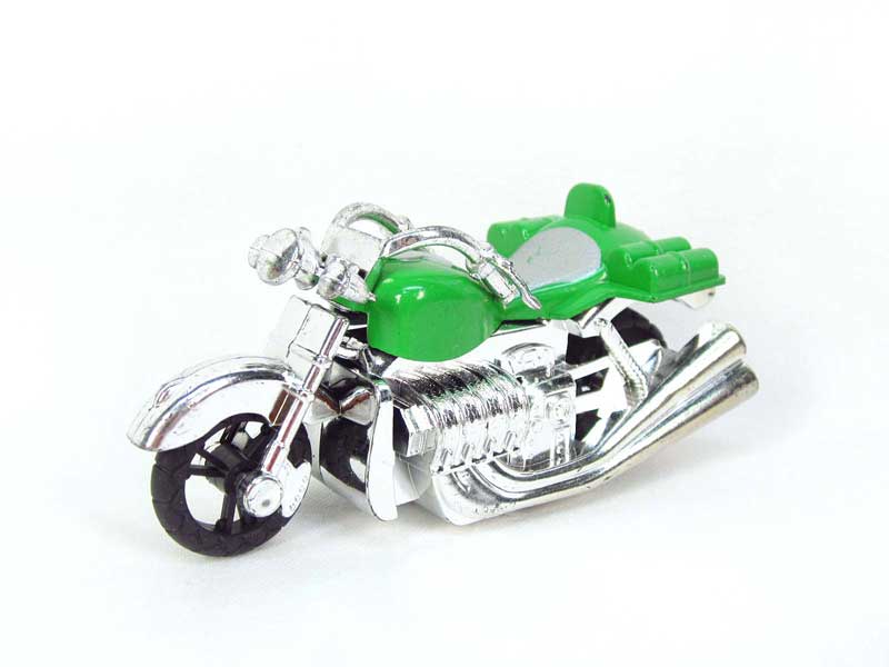 Pull Back Motorcycle toys