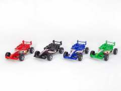 Pull Back Equation Car(6C) toys