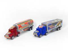 Pull Back Tanker(2C) toys