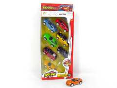 Pull Back Car(8in1) toys