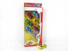 Pull Back Car(8in1) toys