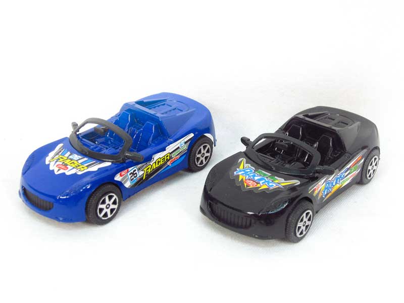 Pull Back Car(2S4C) toys