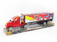 Pull Back Container Truck(3C)