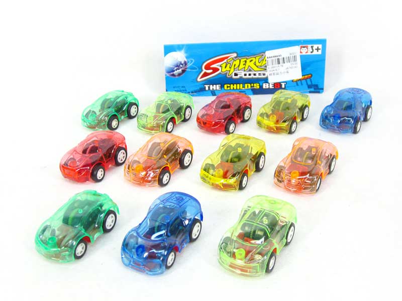 Pull  Back Car toys