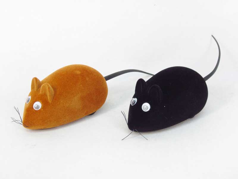 Pull Back Rat(3C) toys