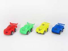 Pull Back Racing Car(4in1）