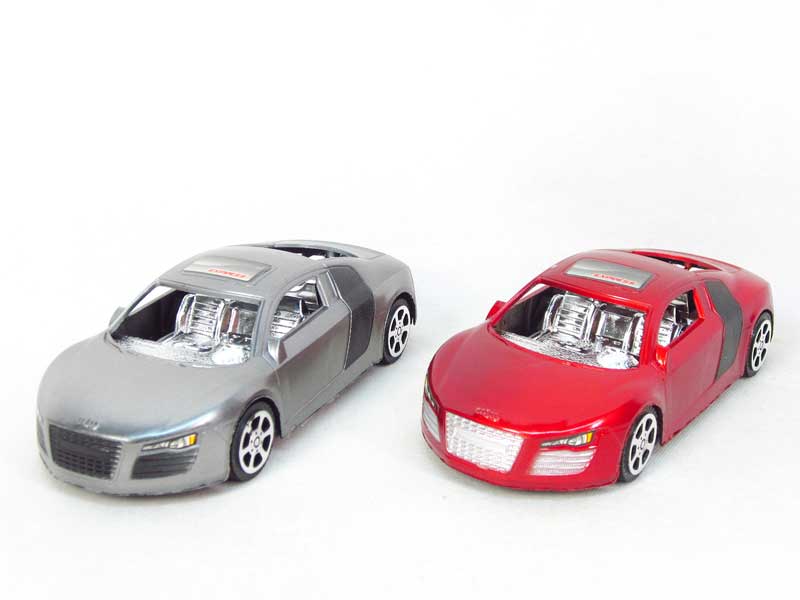 Pull Back Car(2C） toys