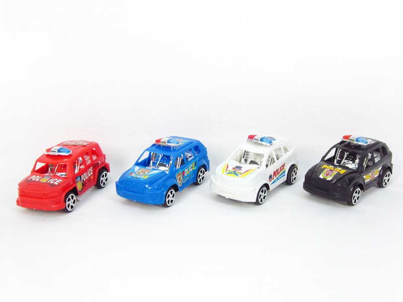 Pull Back Police Car toys