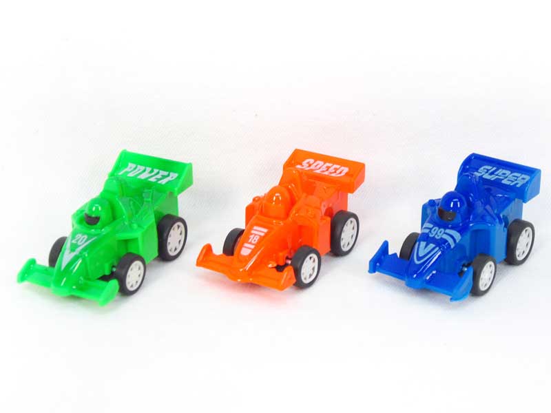 Pull Back Equation Car(3S4C) toys