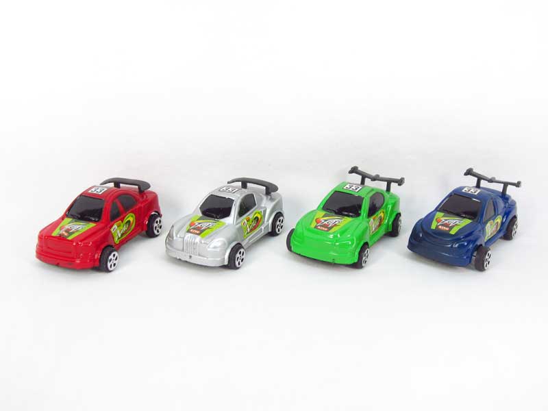 Pull Back Car(4C) toys