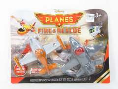 Pull Back Airfield(2in1) toys