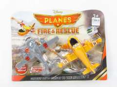 Pull Back Airfield(2in1) toys