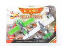 Pull Back Airfield(2in1) toys