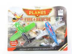 Pull Back Airfield(2in1) toys