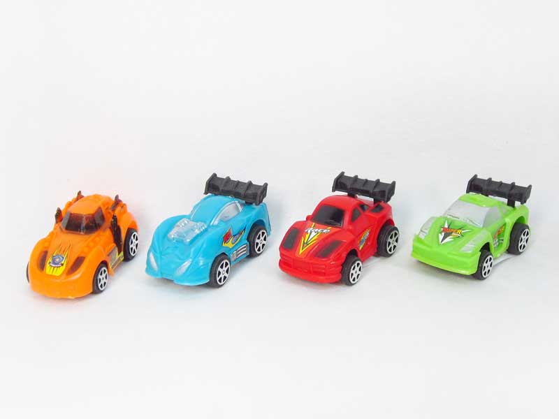 Pull Back Car(4S6C) toys