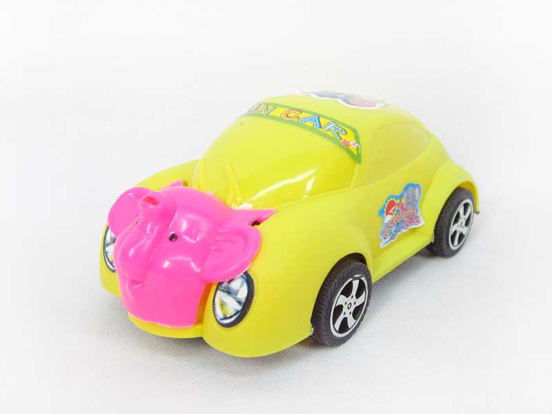 Pull Back Car(3C) toys