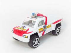 Pull Back Police Car toys