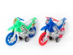 Pull Back Motorcycle(12in1) toys