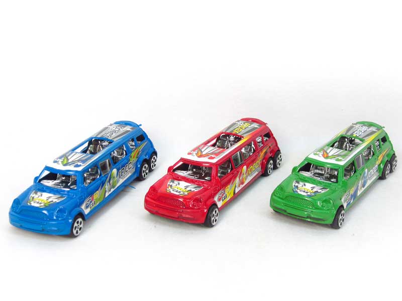 Pull Back Car(3in1) toys