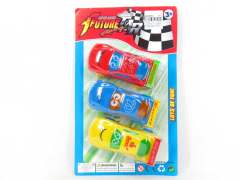 Pull Back Racing Car(3in10