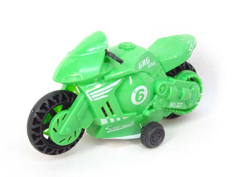 Pull Back Motorcycle(4C) toys