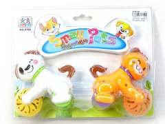 Pull Back Pet(2in1) toys