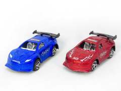 Pull Back Racing Car(2in1)