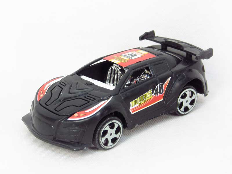 Pull Back Racing Car(2S4C) toys