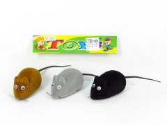 Pull Back Rat(3in1) toys