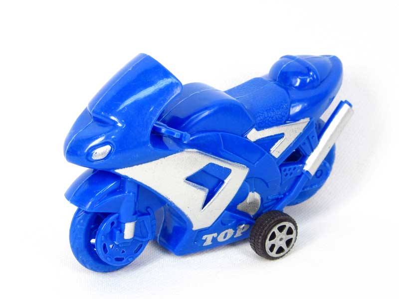 Pull Back Motorcycle(4C) toys