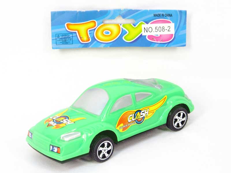 Pull Back Car(2S) toys