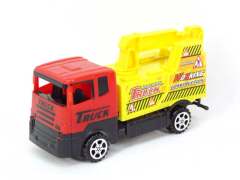 Pull Back Construction Car(4S) toys