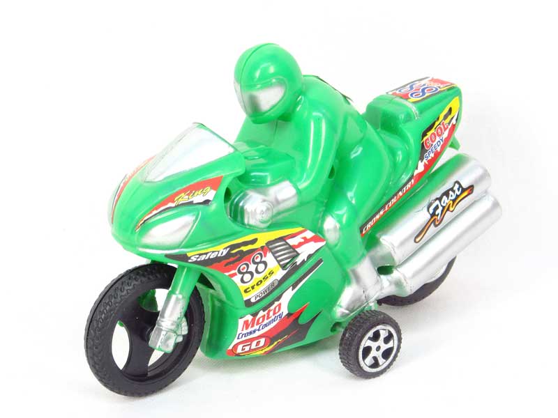 Pull Back Motorcycle(3C) toys