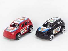 Pull Back  Car(4C) toys