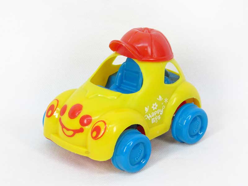 Pull Back Cartoon Car(3S3C) toys