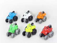 Pull Back Stunt Car(6C) toys