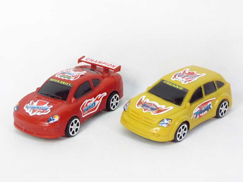 Pull Back Cross-country Car(2S3C) toys