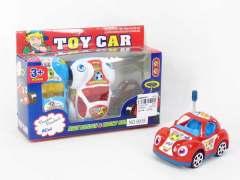 Pull Back Car(3in1) toys