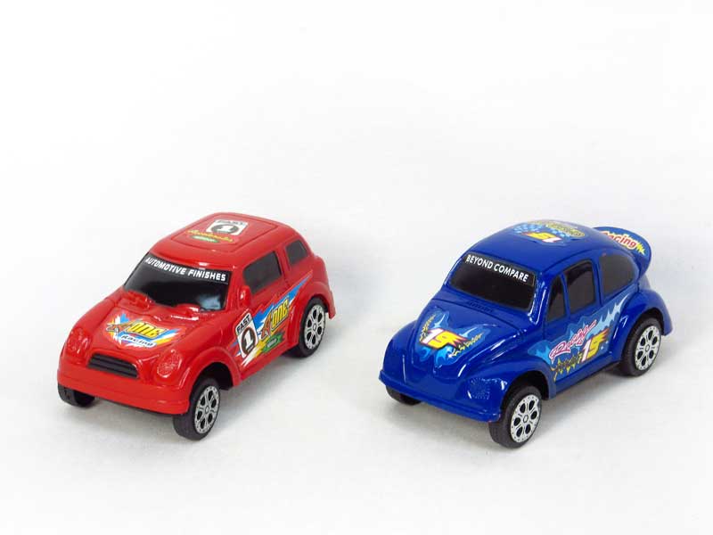 Pull Back Car(3S2C) toys