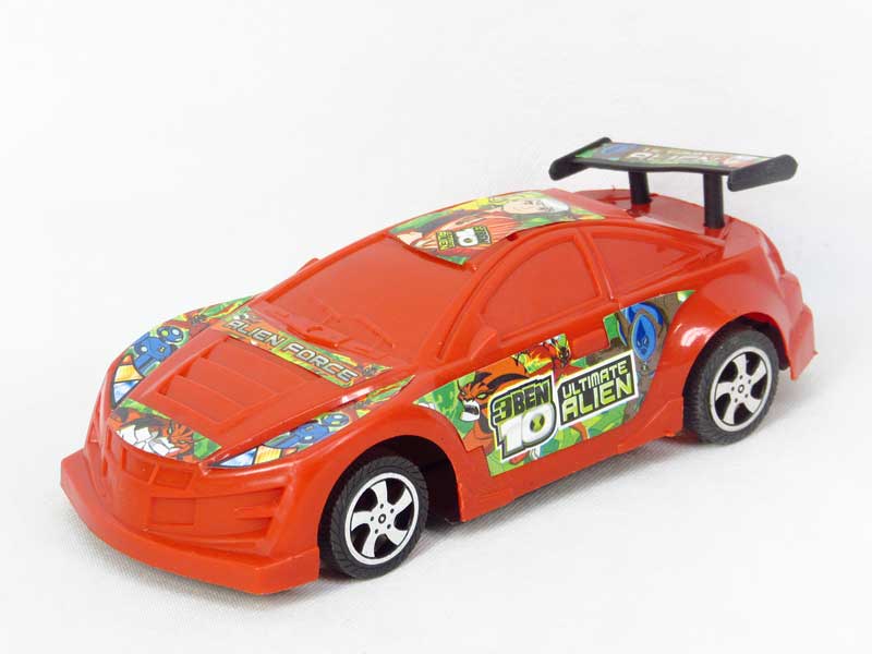 Pull Back Sports Car(2C) toys