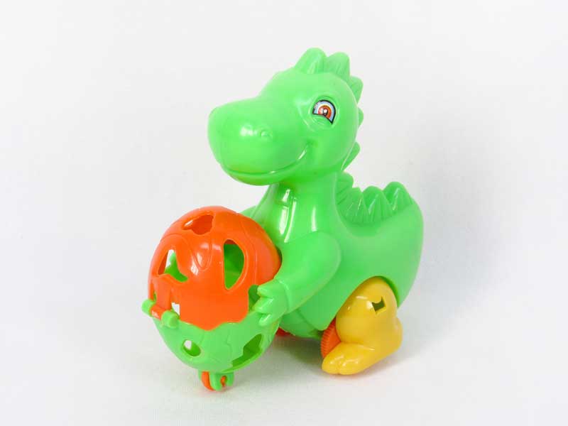 Pull Back Dinosaur(3C) toys