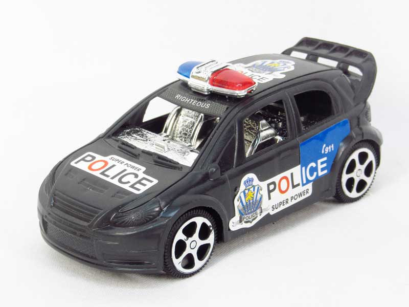 Pull Back Police Car toys